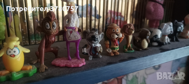 Детски играчки от киндер яйца, снимка 7 - Други - 44611435