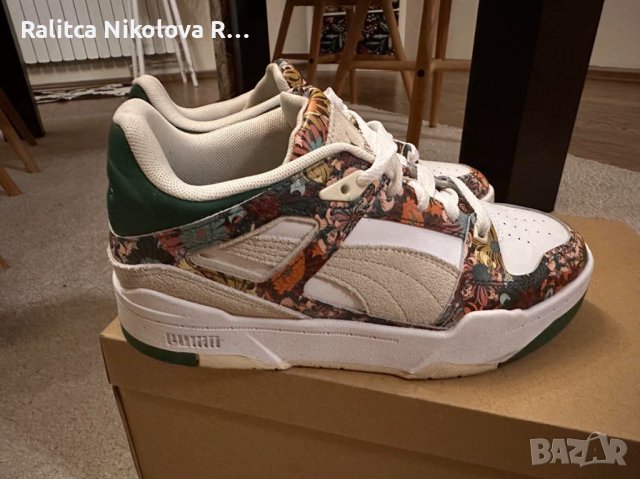 Маратонки  Puma, снимка 2 - Маратонки - 42500393