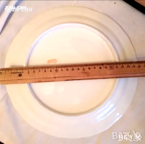 позлата сувенир чинии порцелан , снимка 8 - Колекции - 23621586