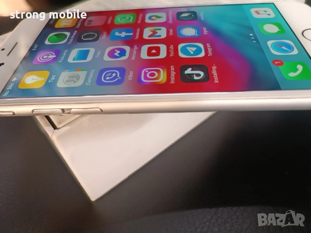 Iphone 6 ,64гб,Гаранция, снимка 5 - Apple iPhone - 54123774