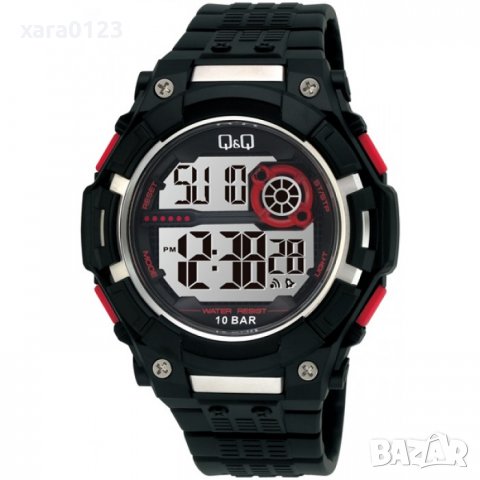 Дигитален часовник Q&Q M125J003Y, снимка 1