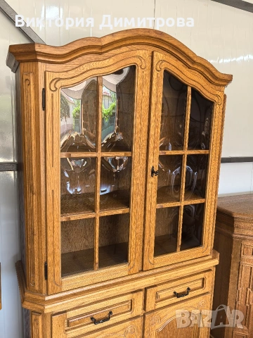 Витрина (07-128), снимка 6 - Секции и витрини - 54058976