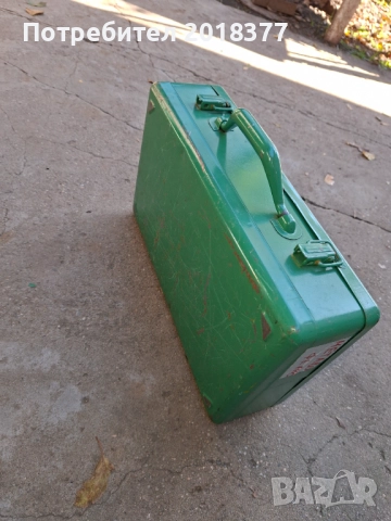 BOSCH/METABO- Метални куфари 3бр., снимка 14 - Други инструменти - 51888810