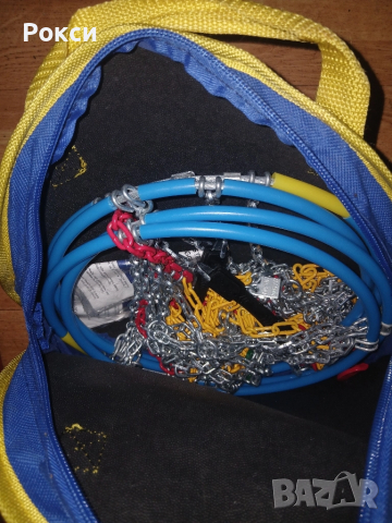 Нови оргинални вериги за сняг, снимка 15 - Аксесоари и консумативи - 51921305