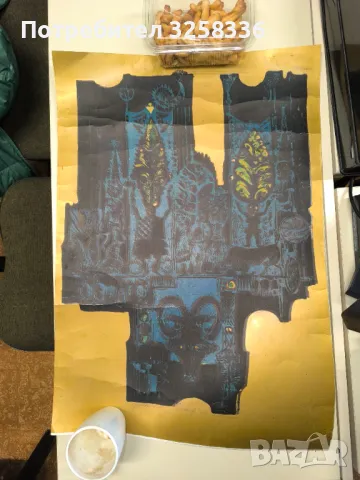 Стара графика , снимка 2 - Картини - 49117710