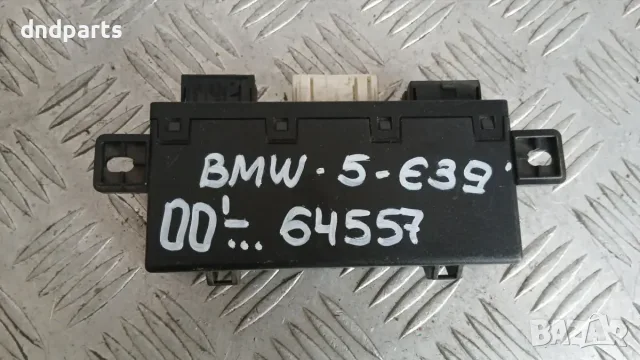 Модул BMW 5 E39 2000 6904247 61.35-6904247 5DK007048 12037310 5 (E39) (1996-2004), снимка 2 - Части - 56240591