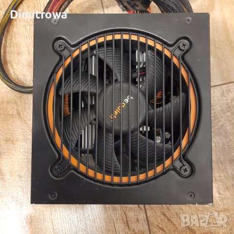 Захранване 630W Be quiet , снимка 7 - Захранвания и кутии - 42917209