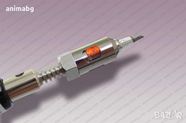 ANIMABG Газов поялник, снимка 2 - Друга електроника - 32055771