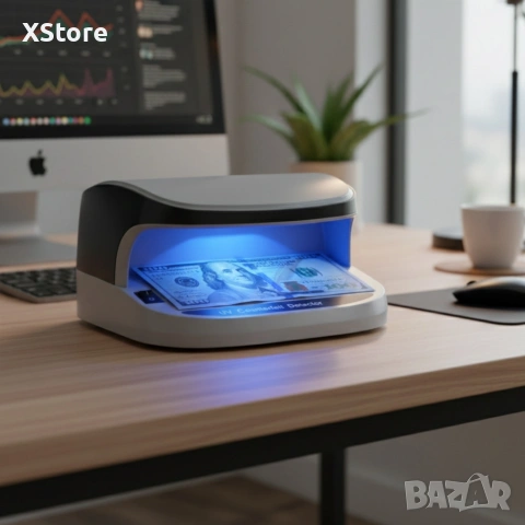 Мултифункционален UV детектор за фалшиви пари AL-09, снимка 3 - Друга електроника - 53081429