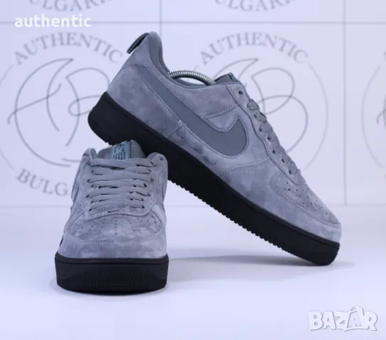Nike Air Force 1 Мъжки Дамски Маратонки, снимка 4 - Маратонки - 47414145