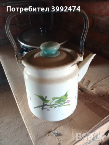 Ретро чайник