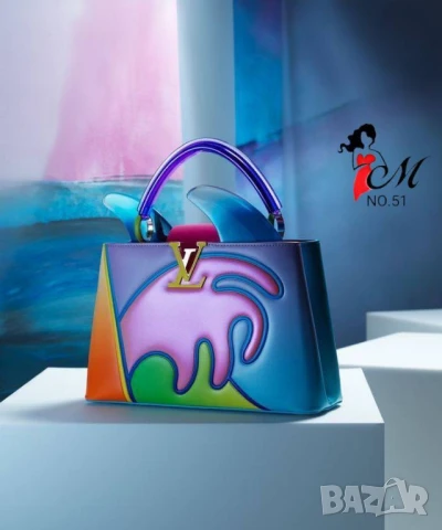 чанти louis vuitton , снимка 12 - Чанти - 50834633