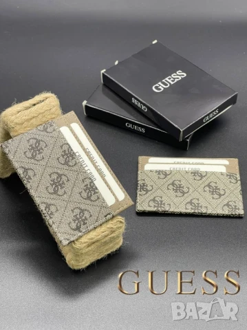 визитници guess , снимка 9 - Портфейли, портмонета - 51387617