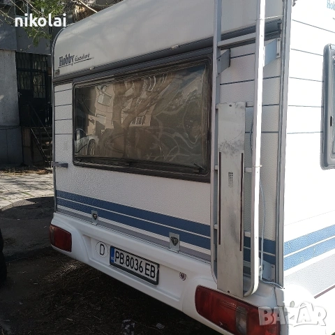 продава. каравана, снимка 3 - Каравани и кемпери - 54319778