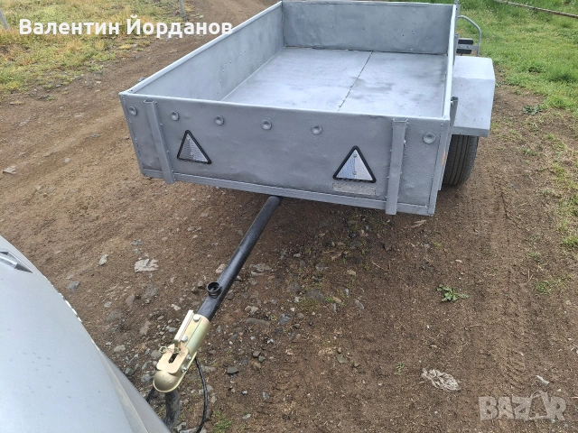 ремарке, снимка 3 - Ремаркета - 54263101