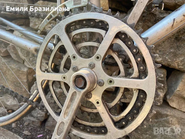 Ретро велоспиед peugeot P1000 , снимка 4 - Велосипеди - 55812460