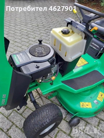 Тракторна косачка John Deer , снимка 8 - Селскостопанска техника - 52393418