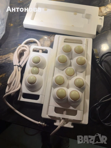 Преносим термомасажор за тяло Ceragem Compact CGM P390 