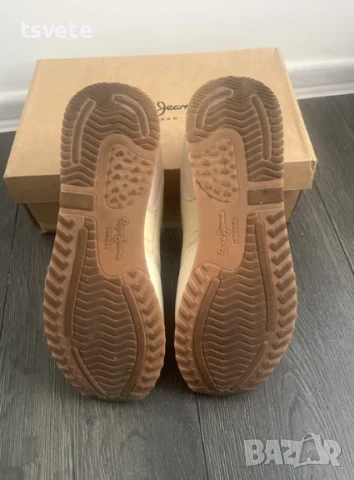 Маратонки Pepe Jeans, снимка 3 - Маратонки - 50614944