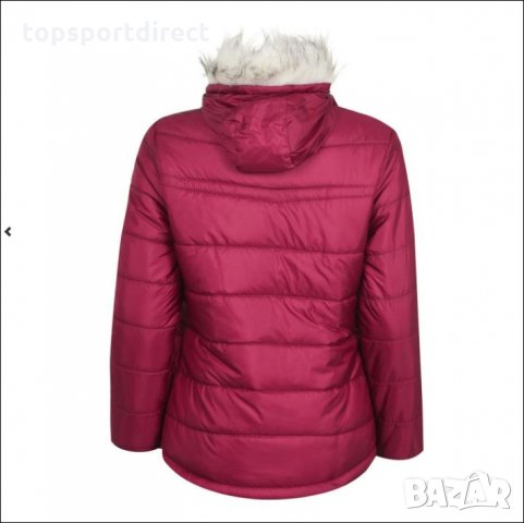Дамско яке на Lee Cooper Hooded Jacket Womens., снимка 8 - Якета - 30934935