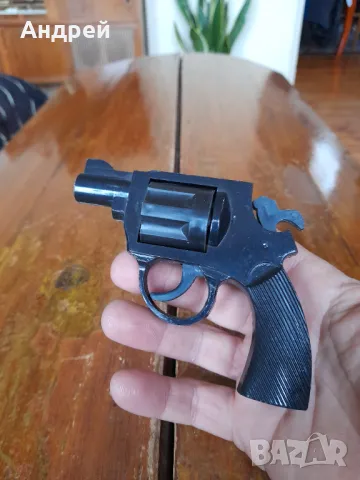 Стар детски пистолет #27, снимка 2 - Други ценни предмети - 48334711