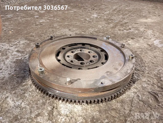 Маховик E 36 320 купе 92 г.