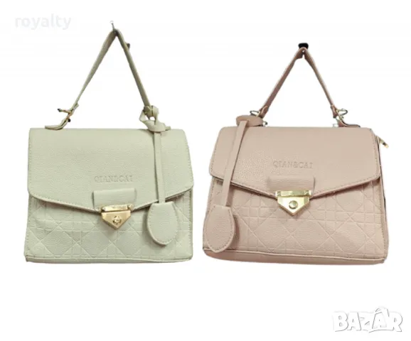 Идеалната практична дамска чанта, снимка 5 - Чанти - 49002517