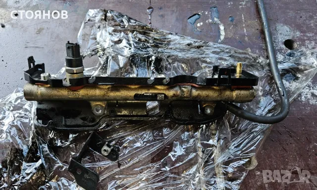 горивна рейка Bosch Suzuki grand vitara 1.9ddis, снимка 3 - Части - 48550689