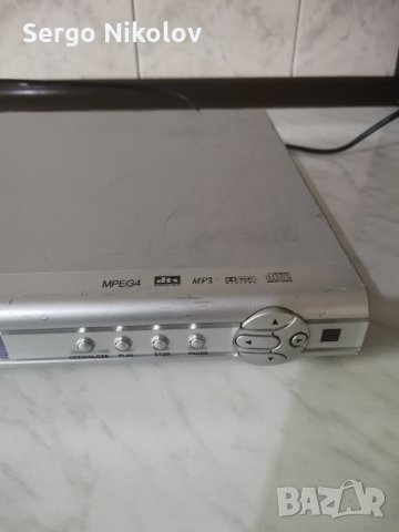 Двд SEG DVX 438 DIGITAL, снимка 3 - Други - 31527728