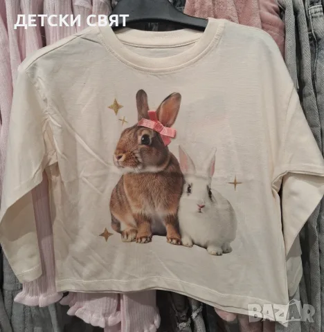 Нови детски клинове и блузи , снимка 14 - Детски клинове - 56546751