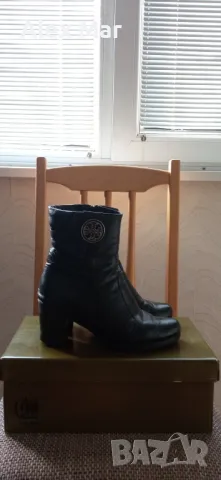 боти от естествена кожа 