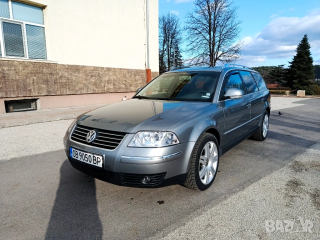 Volkswagen Passat 1.9TDi 4x4 