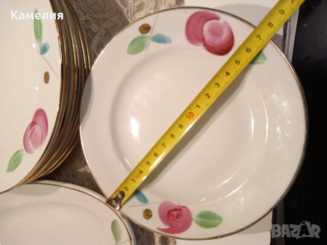 Руски порцелан , снимка 16 - Сервизи - 42809140