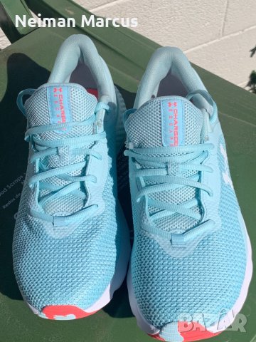 👟 Under Armour • USA , снимка 3 - Маратонки - 42814264