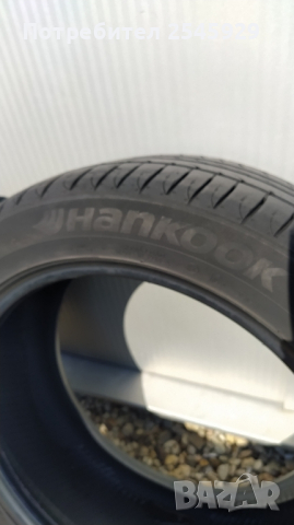 Hankook 215/50/17 летни гуми, снимка 2 - Гуми и джанти - 44932461