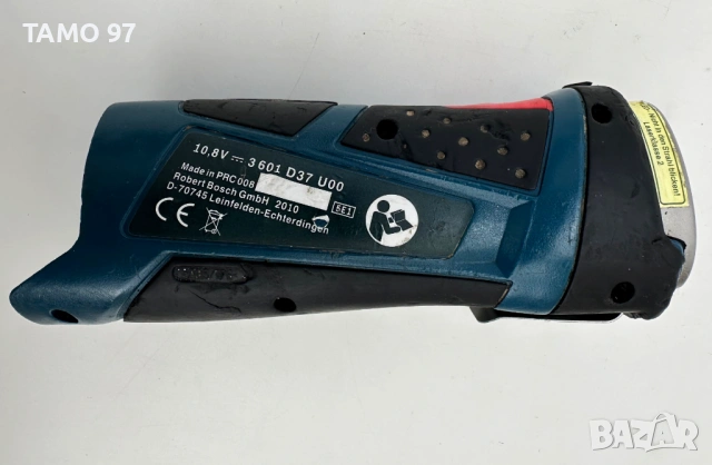 Bosch GLi 10,8V-Li - Акумулаторен LED фенер, снимка 2 - Други инструменти - 54222065