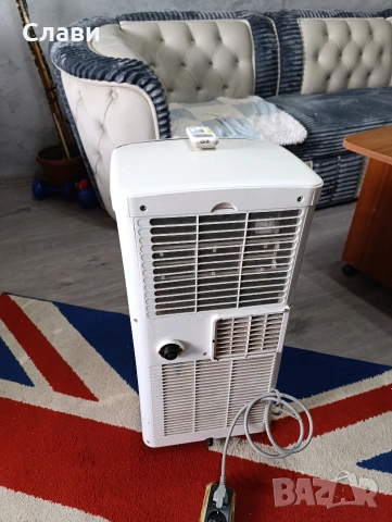 Мобилен Климатик Comfee 8", снимка 5 - Климатици - 54179475