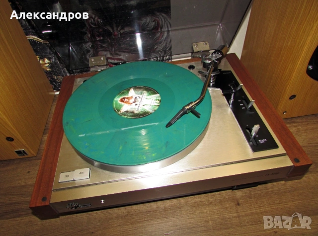 SANSUI FR-4060 (1973) Грамофон, снимка 9 - Грамофони - 54340565