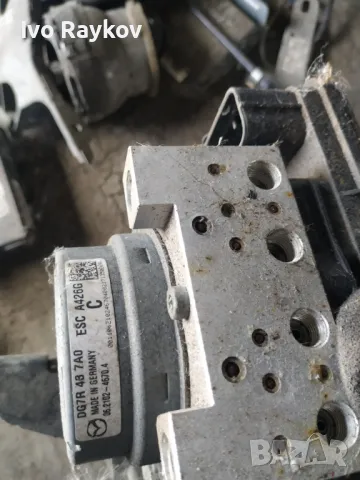 АБС , Abs Pump Module MAZDA DG7R437A0, 06.2102-46704, 06210246704, 28516425003, 28.5164-2500.3, снимка 3 - Части - 47780101