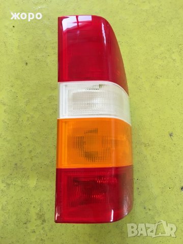 Нов стоп за Мерцедес Бенц Спринтер 903