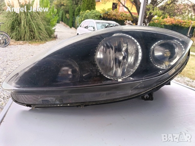 фар за сеат леон, снимка 3 - Части - 52094634