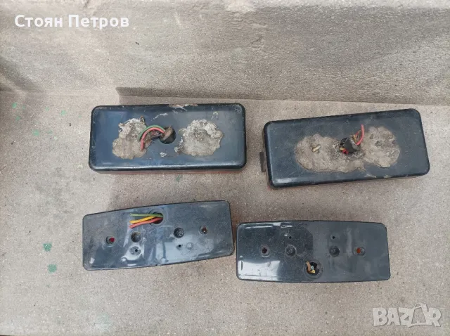 стопове ремаркета , снимка 3 - Части - 50338422