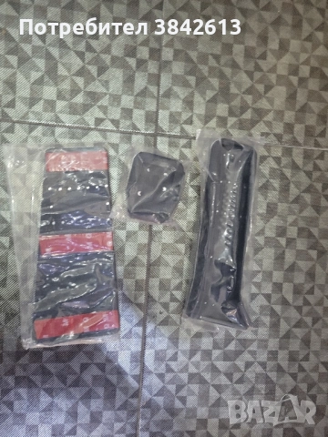 Алуминиеви капаци за педали Мазда, снимка 2 - Аксесоари и консумативи - 52578947