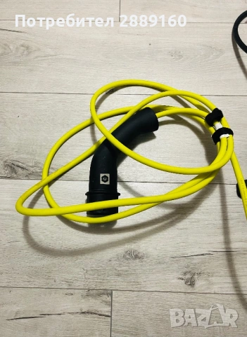 Оригинално зарядно за BMW електрически автомобил, снимка 2 - Аксесоари и консумативи - 53226285