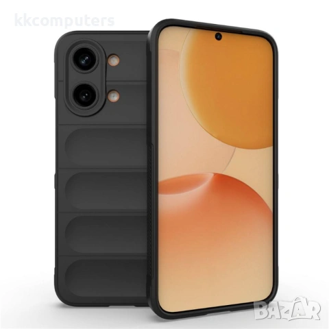 Anti-Drop TPU Калъф за Xiaomi Poco X8 Pro Max 5G - Здрав, Анти-приплъзващ, 10 цвята