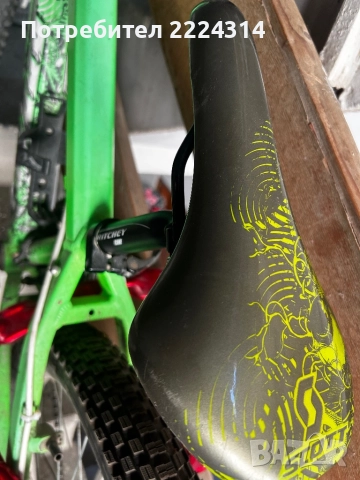 Колело SCOTT, снимка 3 - Велосипеди - 52983953