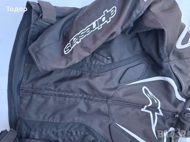 Текстилно яке Alpinestars , снимка 9 - Якета - 55713088