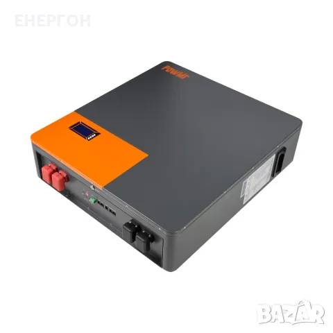 Lifepo4 10.2kw 200аh 51.2v 16S Батерия за фотоволтаична система енерго, снимка 3 - Други инструменти - 47893531