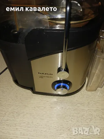 сокоизтисквачка, снимка 2 - Сокоизстисквачки и цитрус преси - 49518915