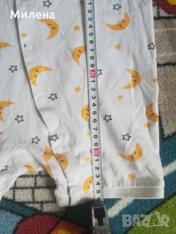 Къс ромпър , снимка 5 - Детски пижами - 30138778